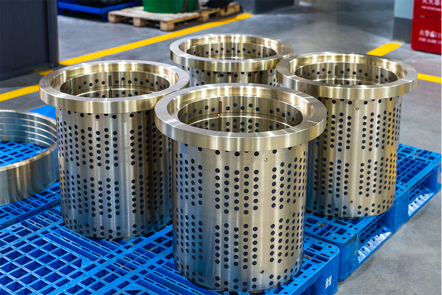 Aluminiumbronzen bussen en lagers: complete gids voor eigenschappen, typen en toepassingen