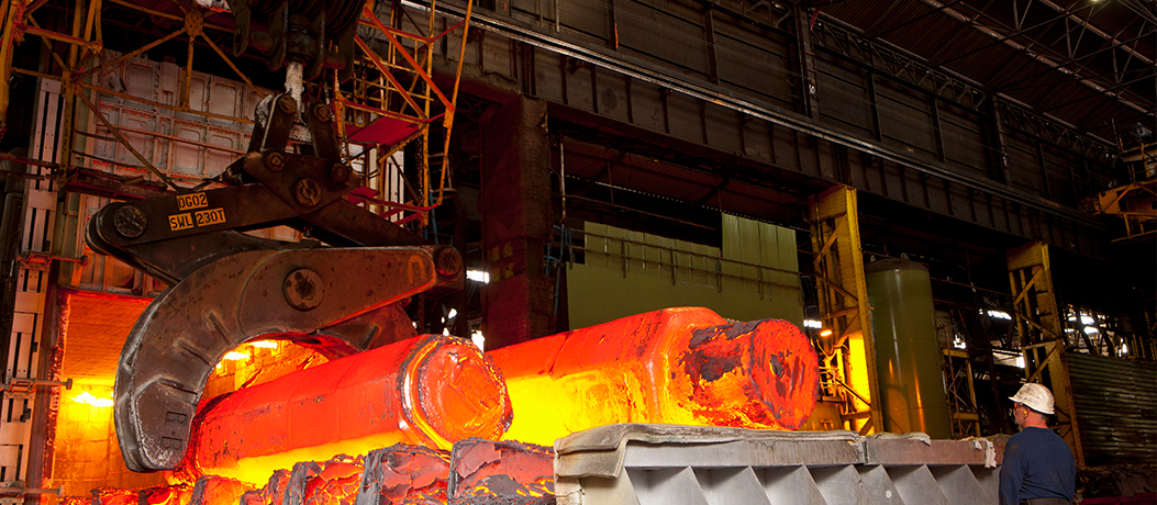 Metallurgische machines